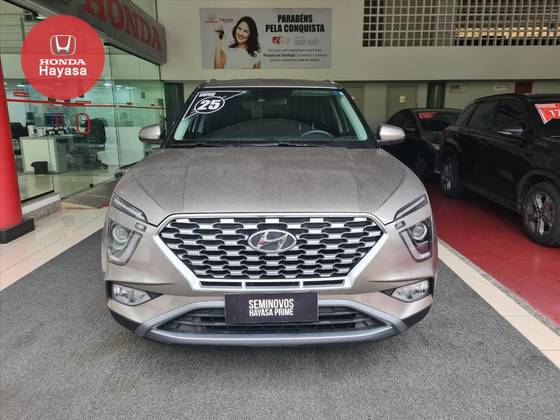 HYUNDAI CRETA 1.0 TGDI FLEX LIMITED AUTOMÁTICO HYUNDAI CRETA 1.0 TGDI FLEX LIMITED AUTOMÁTICO